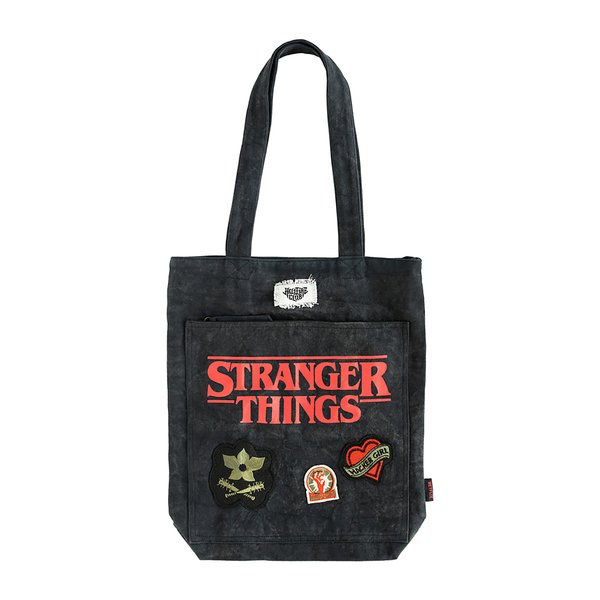 Sac en tissu Premium Stranger Things