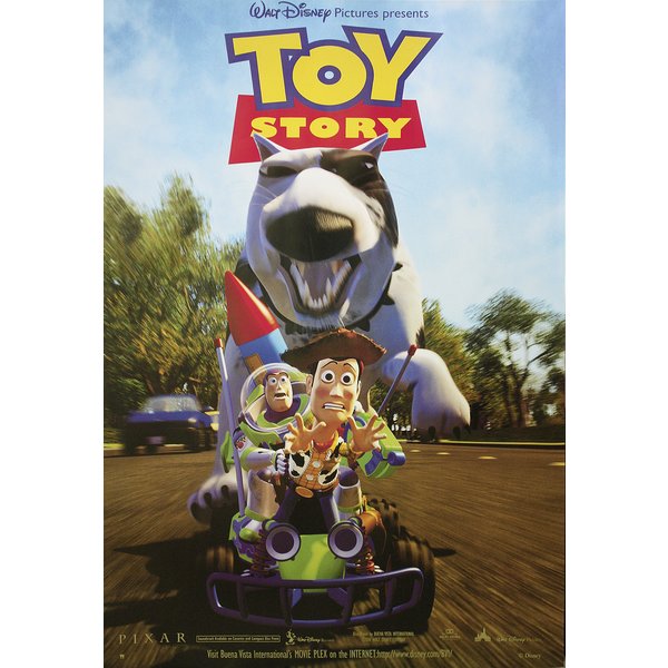 TOY STORY, Poster, Affiche