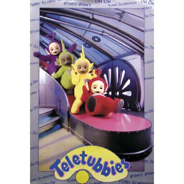 TELETUBBIES, Poster, Affiche