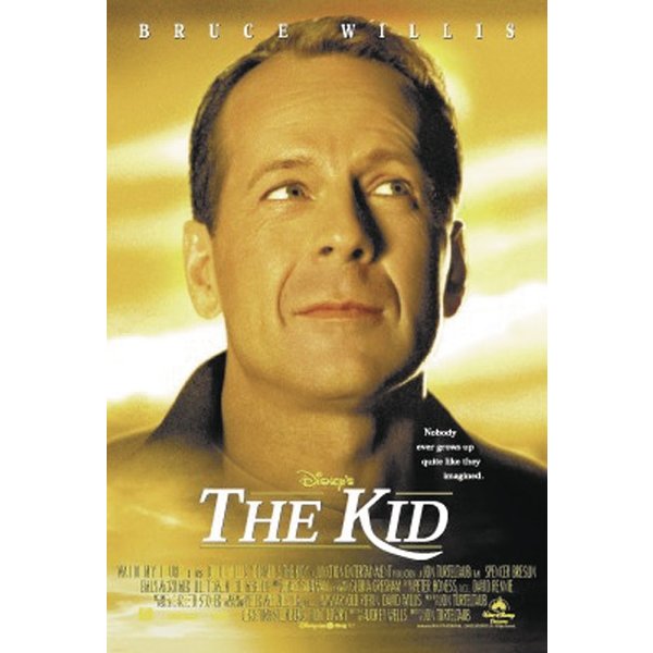 THE KID, Poster, Affiche