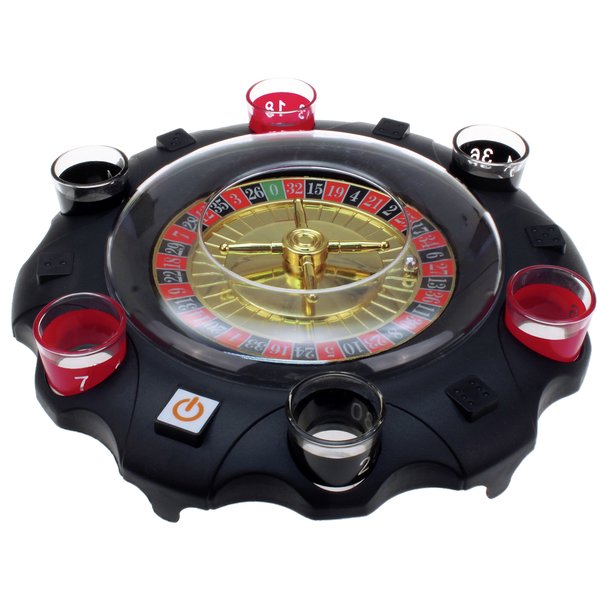 Jeu Alcool Roulette Russe