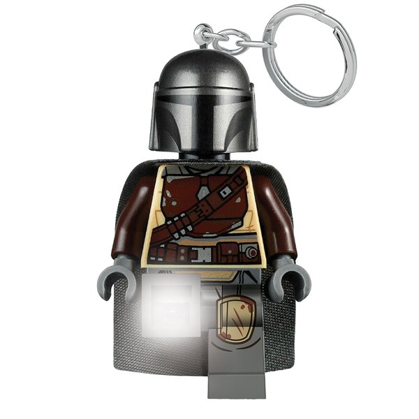 Porte-clés The Mandalorian LEGO -