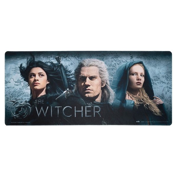 Tapis de jeu The Witcher -