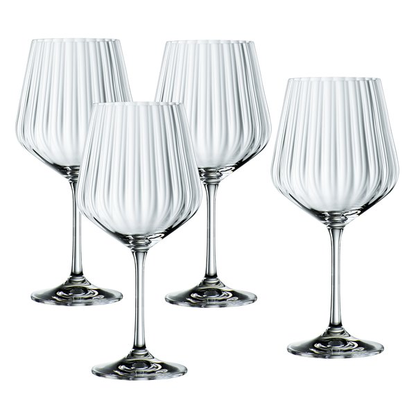 Set de 4 Verres Gin & Tonic Nachtmann -