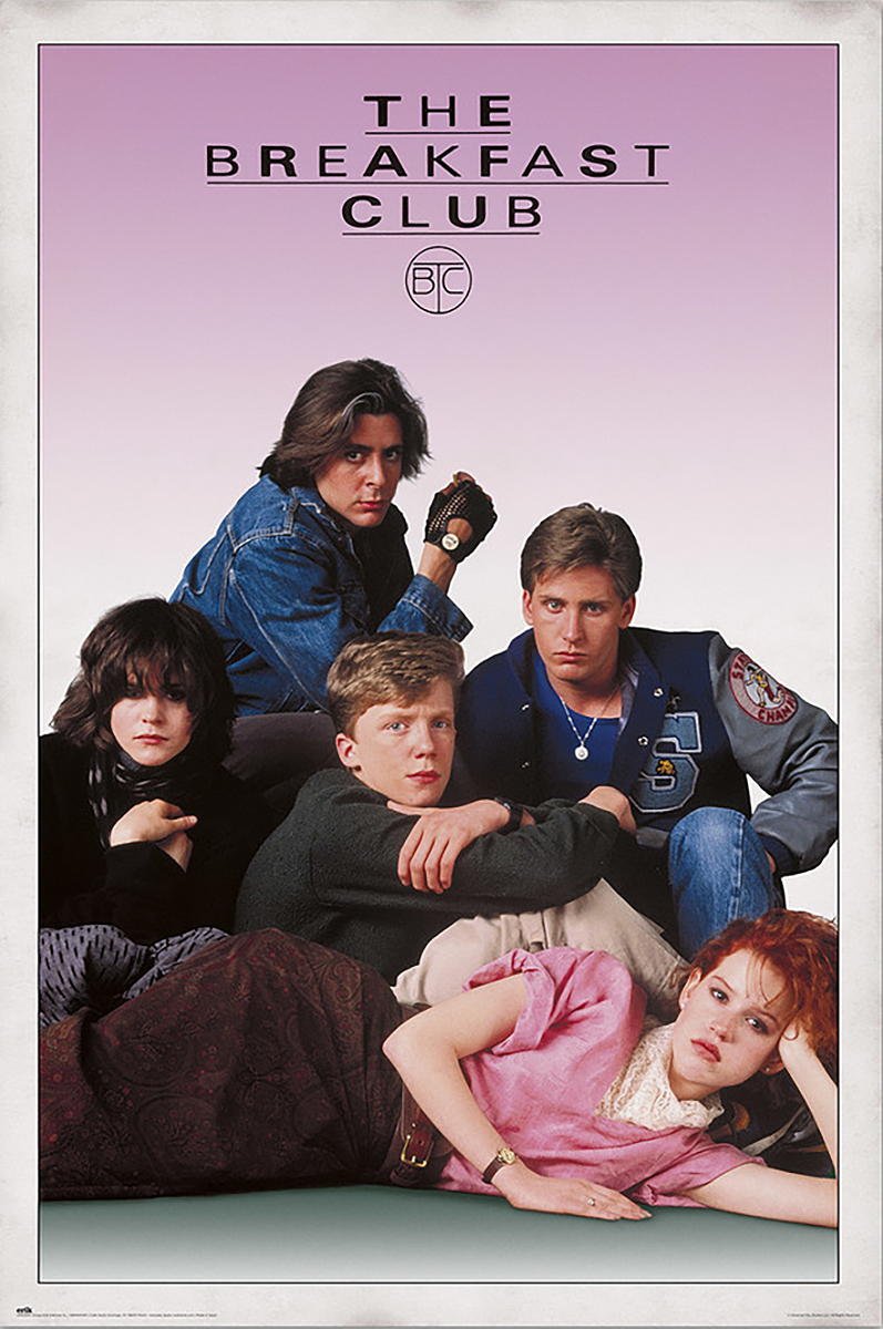 poster-the-breakfast-club-en-vente-sur-close-up